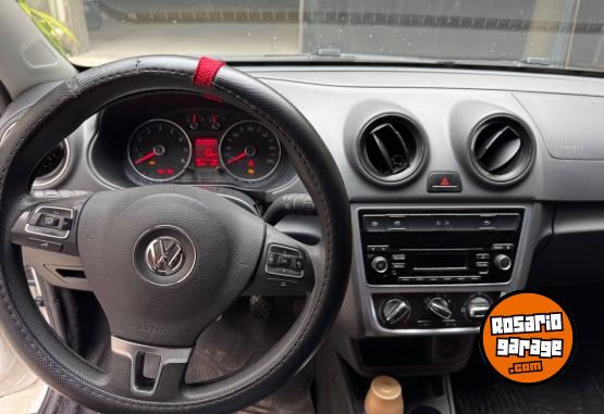 Autos - Volkswagen Gol Trend Highline 2016 Nafta 120000Km - En Venta