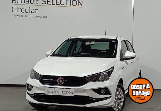 Autos - Fiat CRONOS DRIVE 1.3 2020 Nafta 100072Km - En Venta