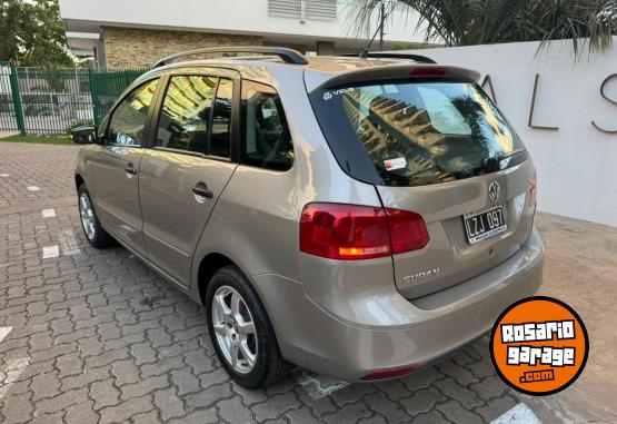 Autos - Volkswagen Suran Confortline 2012 Nafta 190000Km - En Venta