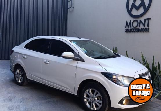 Autos - Chevrolet PRISMA LTZ 2014 GNC 155000Km - En Venta