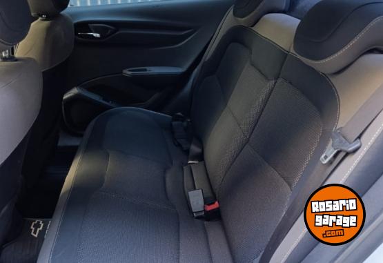 Autos - Chevrolet PRISMA LTZ 2014 GNC 155000Km - En Venta