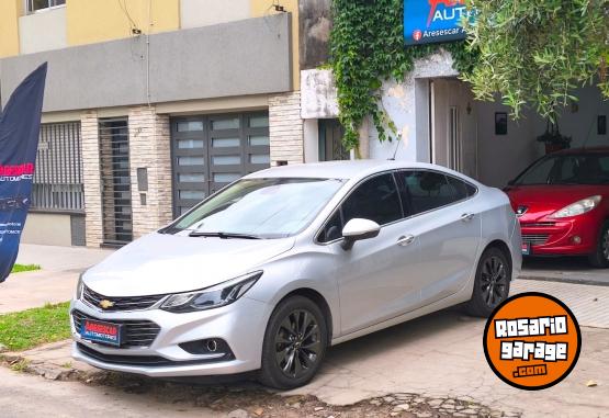 Autos - Chevrolet cruze ltz 2018 Nafta 84000Km - En Venta