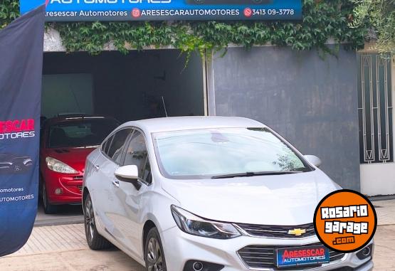 Autos - Chevrolet cruze ltz 2018 Nafta 84000Km - En Venta