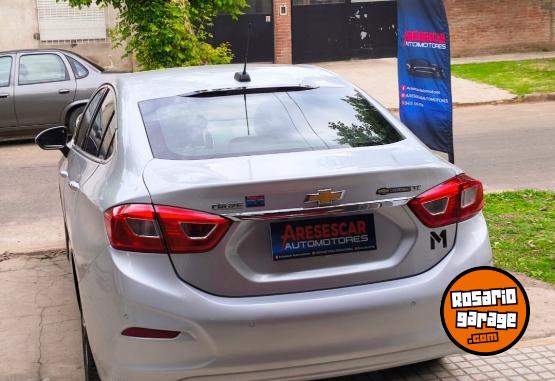 Autos - Chevrolet cruze ltz 2018 Nafta 84000Km - En Venta