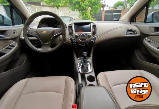 Autos - Chevrolet cruze ltz 2018 Nafta 84000Km - En Venta