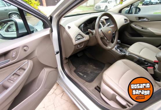 Autos - Chevrolet cruze ltz 2018 Nafta 84000Km - En Venta