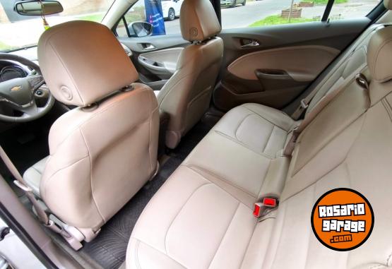 Autos - Chevrolet cruze ltz 2018 Nafta 84000Km - En Venta