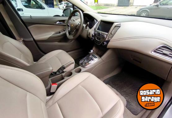 Autos - Chevrolet cruze ltz 2018 Nafta 84000Km - En Venta