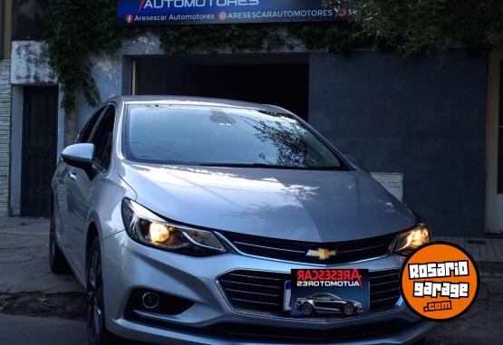 Autos - Chevrolet cruze ltz 2018 Nafta 84000Km - En Venta