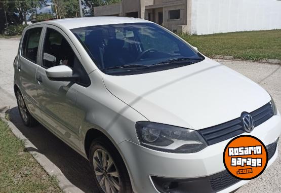 Autos - Volkswagen Fox 1.6 2012 Nafta 133000Km - En Venta