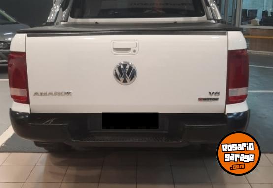 Camionetas - Volkswagen AMAROK COMFORTLINE V6 2021 Diesel 89000Km - En Venta