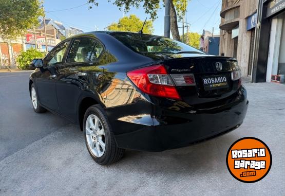 Autos - Honda Civic Exs 2014 Nafta - En Venta