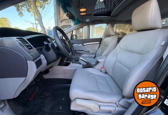 Autos - Honda Civic Exs 2014 Nafta - En Venta