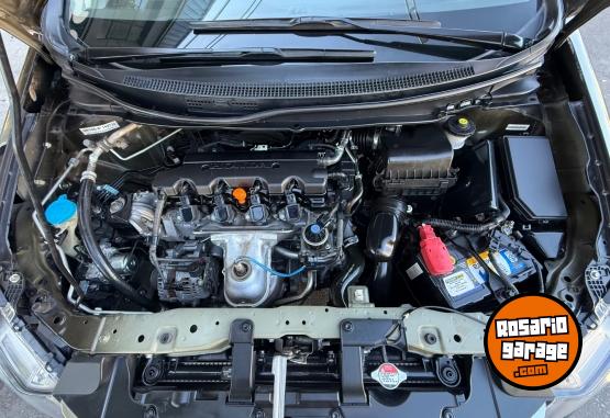 Autos - Honda Civic Exs 2014 Nafta - En Venta