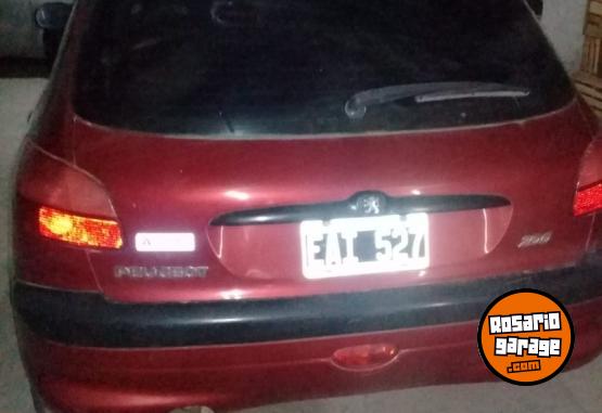 Autos - Peugeot 206 2002 Diesel 120000Km - En Venta