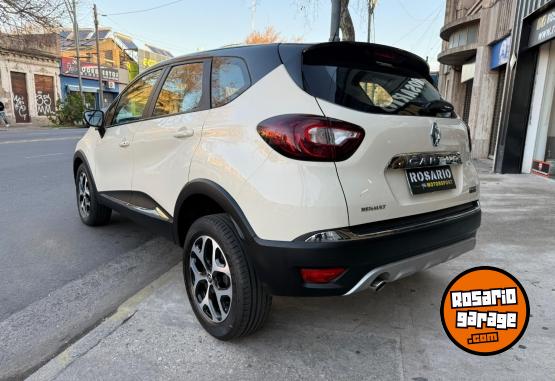 Autos - Renault Captur Intens 2018 Nafta 100000Km - En Venta