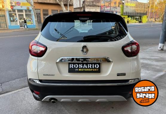 Autos - Renault Captur Intens 2018 Nafta 100000Km - En Venta