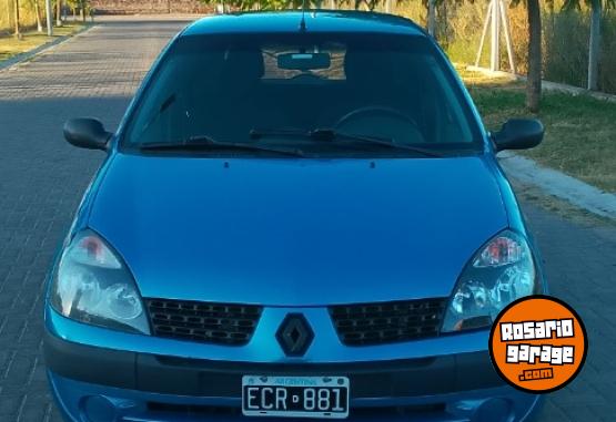 Autos - Renault Clio 2 privilege 1.6 16v 2003 Nafta 249000Km - En Venta