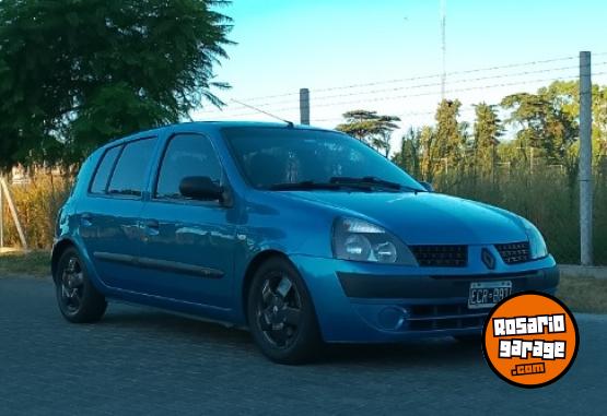 Autos - Renault Clio 2 privilege 1.6 16v 2003 Nafta 249000Km - En Venta