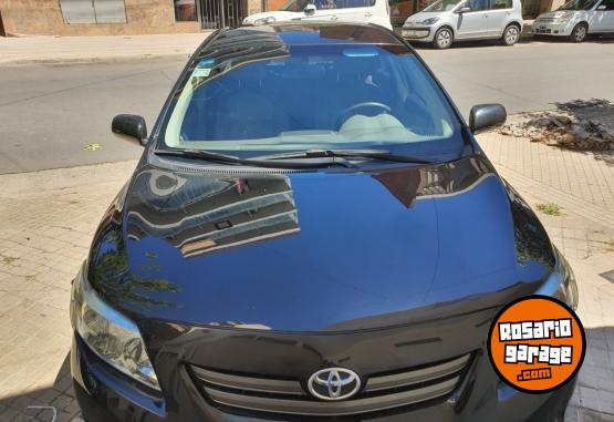 Autos - Toyota Corolla Xei 1.8 2010 Nafta 199000Km - En Venta