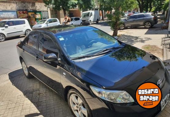 Autos - Toyota Corolla Xei 1.8 2010 Nafta 199000Km - En Venta