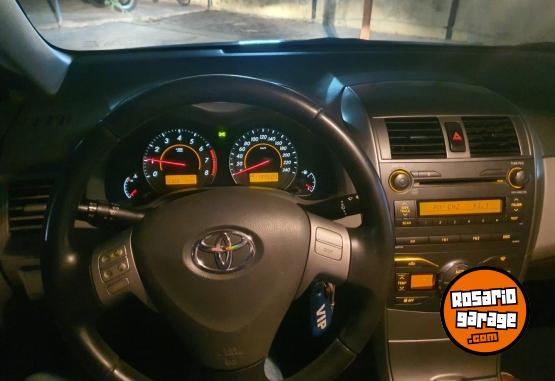 Autos - Toyota Corolla Xei 1.8 2010 Nafta 199000Km - En Venta