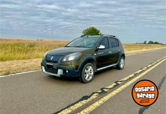 Autos - Renault Confort PH2 1.6 2013 GNC 110000Km - En Venta