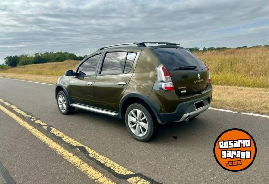 Autos - Renault Confort PH2 1.6 2013 GNC 110000Km - En Venta