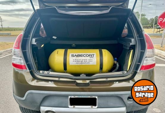 Autos - Renault Confort PH2 1.6 2013 GNC 110000Km - En Venta