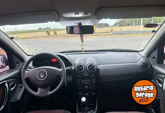 Autos - Renault Confort PH2 1.6 2013 GNC 110000Km - En Venta