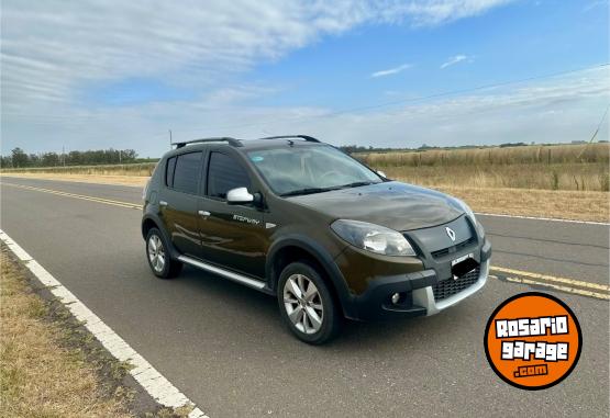 Autos - Renault Confort PH2 1.6 2013 GNC 110000Km - En Venta