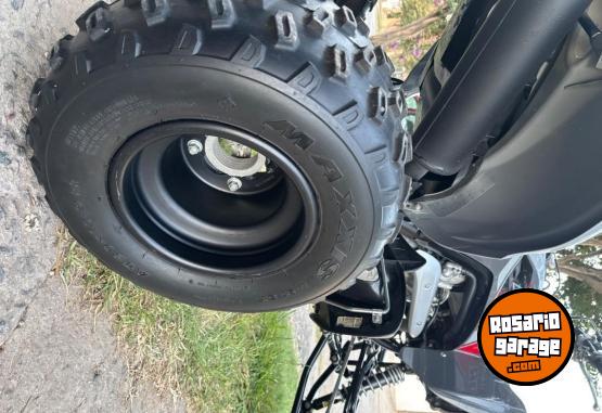 Cuatris y UTVs - Yamaha Raptor 700 2019  3Km - En Venta