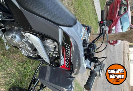 Cuatris y UTVs - Yamaha Raptor 700 2019  3Km - En Venta