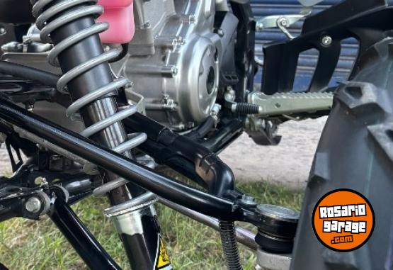 Cuatris y UTVs - Yamaha Raptor 700 2019  3Km - En Venta