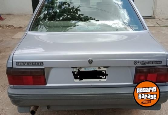Autos - Renault 9 gtl 1994 Nafta 140000Km - En Venta