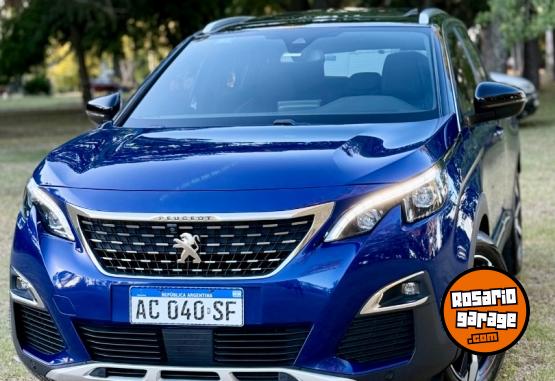 Autos - Peugeot 3008 2017 Diesel 97000Km - En Venta