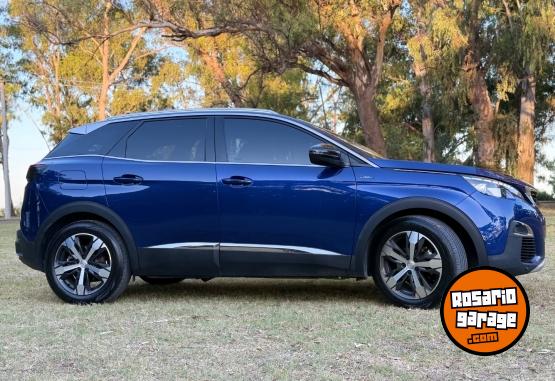 Autos - Peugeot 3008 2017 Diesel 97000Km - En Venta