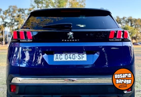Autos - Peugeot 3008 2017 Diesel 97000Km - En Venta