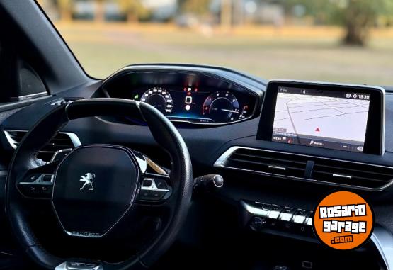 Autos - Peugeot 3008 2017 Diesel 97000Km - En Venta