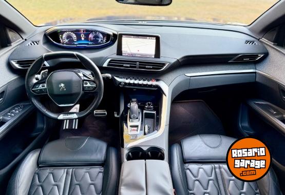 Autos - Peugeot 3008 2017 Diesel 97000Km - En Venta