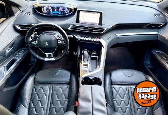 Autos - Peugeot 3008 2017 Diesel 97000Km - En Venta