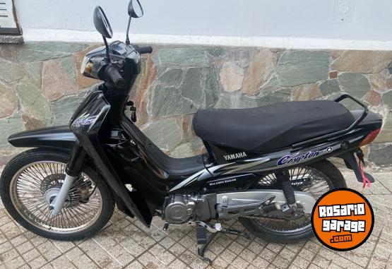 Motos - Yamaha Crypton T 105 2009 Nafta 50000Km - En Venta