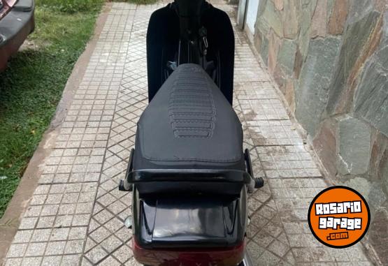 Motos - Yamaha Crypton T 105 2009 Nafta 50000Km - En Venta