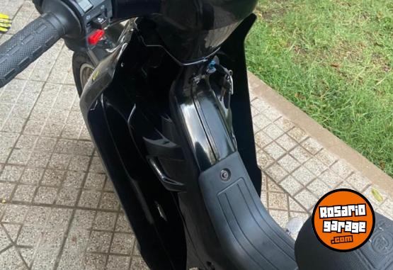 Motos - Yamaha Crypton T 105 2009 Nafta 50000Km - En Venta