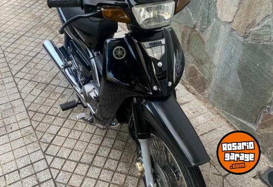 Motos - Yamaha Crypton T 105 2009 Nafta 50000Km - En Venta