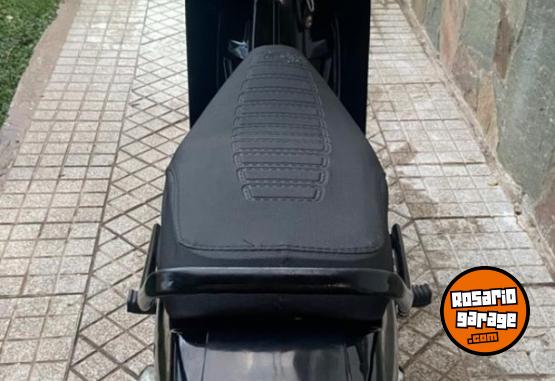 Motos - Yamaha Crypton T 105 2009 Nafta 50000Km - En Venta