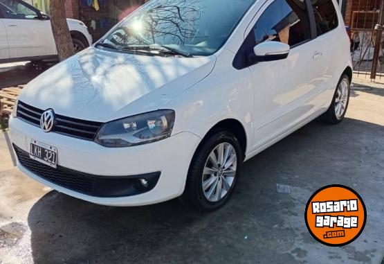 Autos - Volkswagen FOX HIGHLIGHT 2012 Nafta 145000Km - En Venta