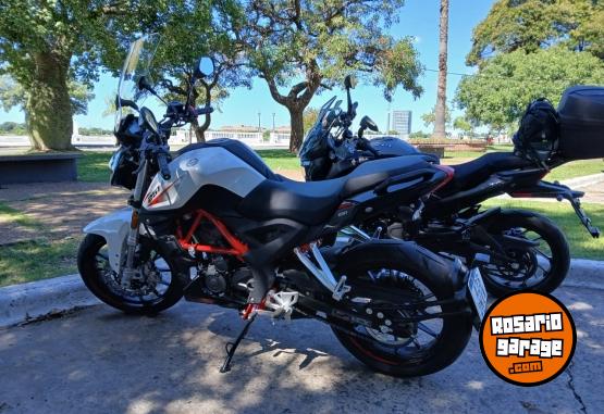 Motos - Benelli 251s 2024 Nafta 900Km - En Venta