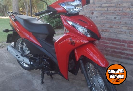 Motos - Honda Wave S 2022 Nafta 9000Km - En Venta
