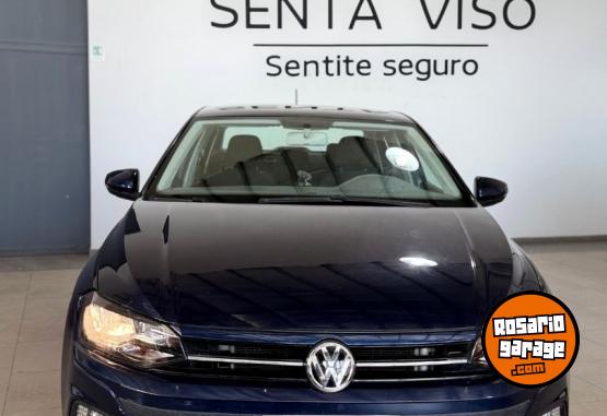 Autos - Volkswagen VIRTUS COMFORTLINE 1.6 MS 2018 Nafta 100000Km - En Venta
